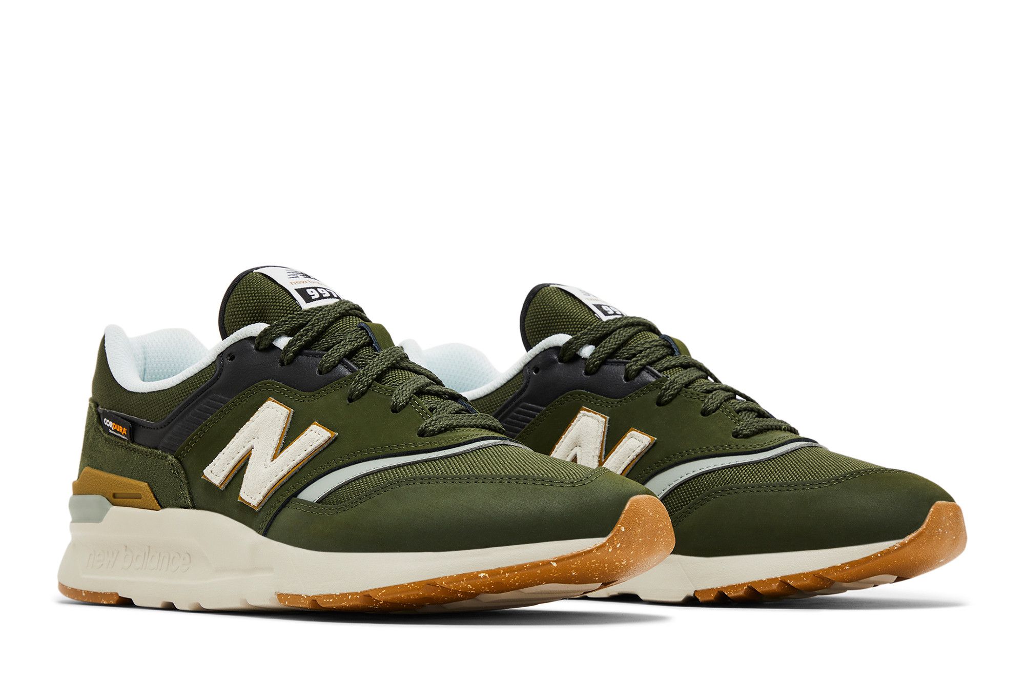 Кросівки чоловічі New Balance 997 (CM997HLQ) — фото 9
