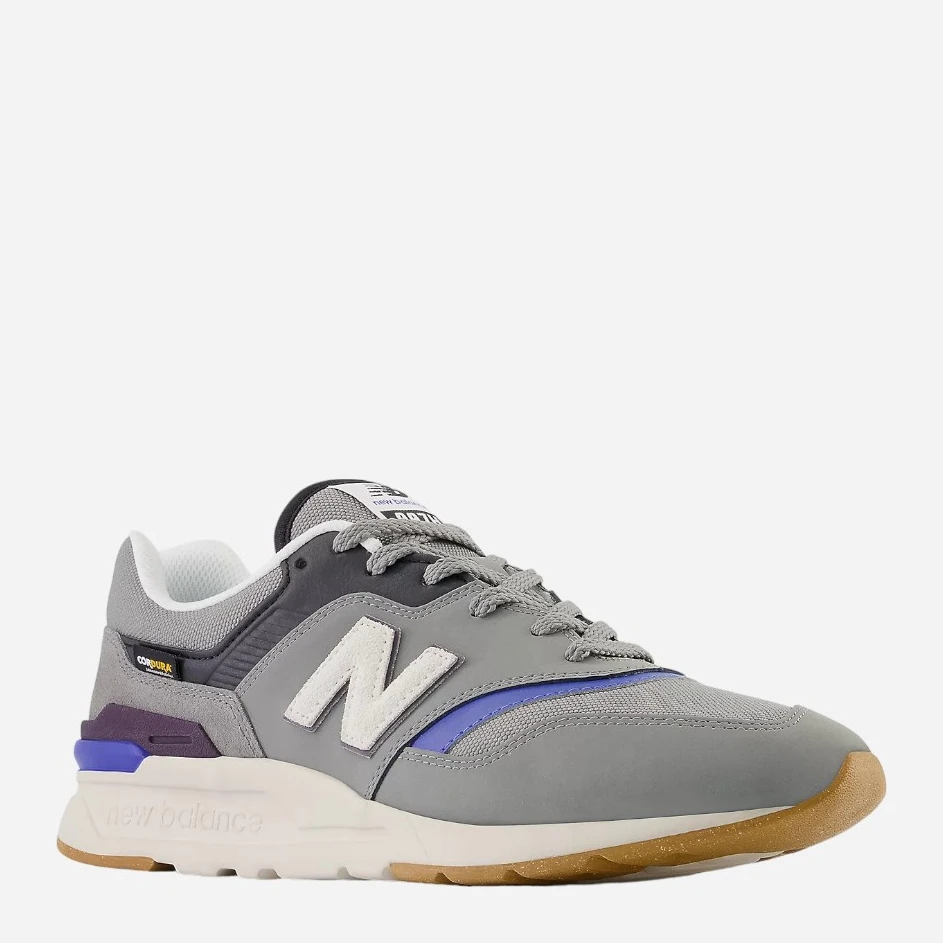 Кросівки чоловічі New Balance 997H (CM997HLR) — фото 3
