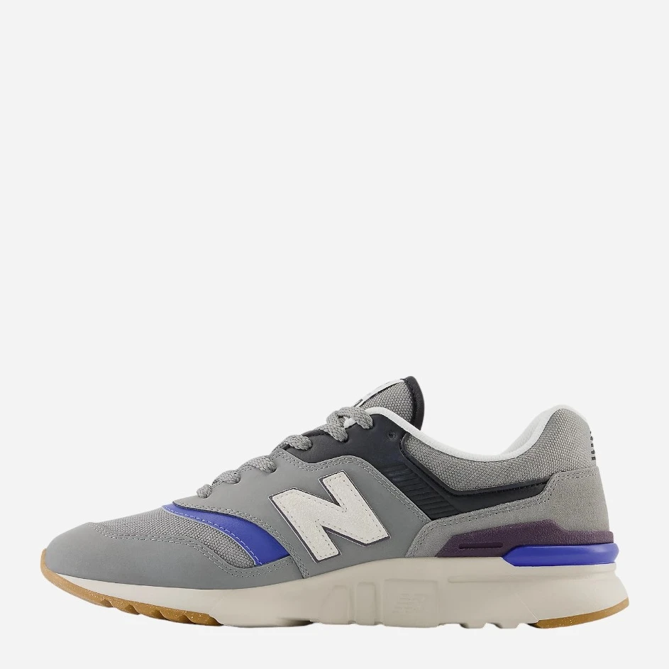 Кросівки чоловічі New Balance 997H (CM997HLR) — фото 4