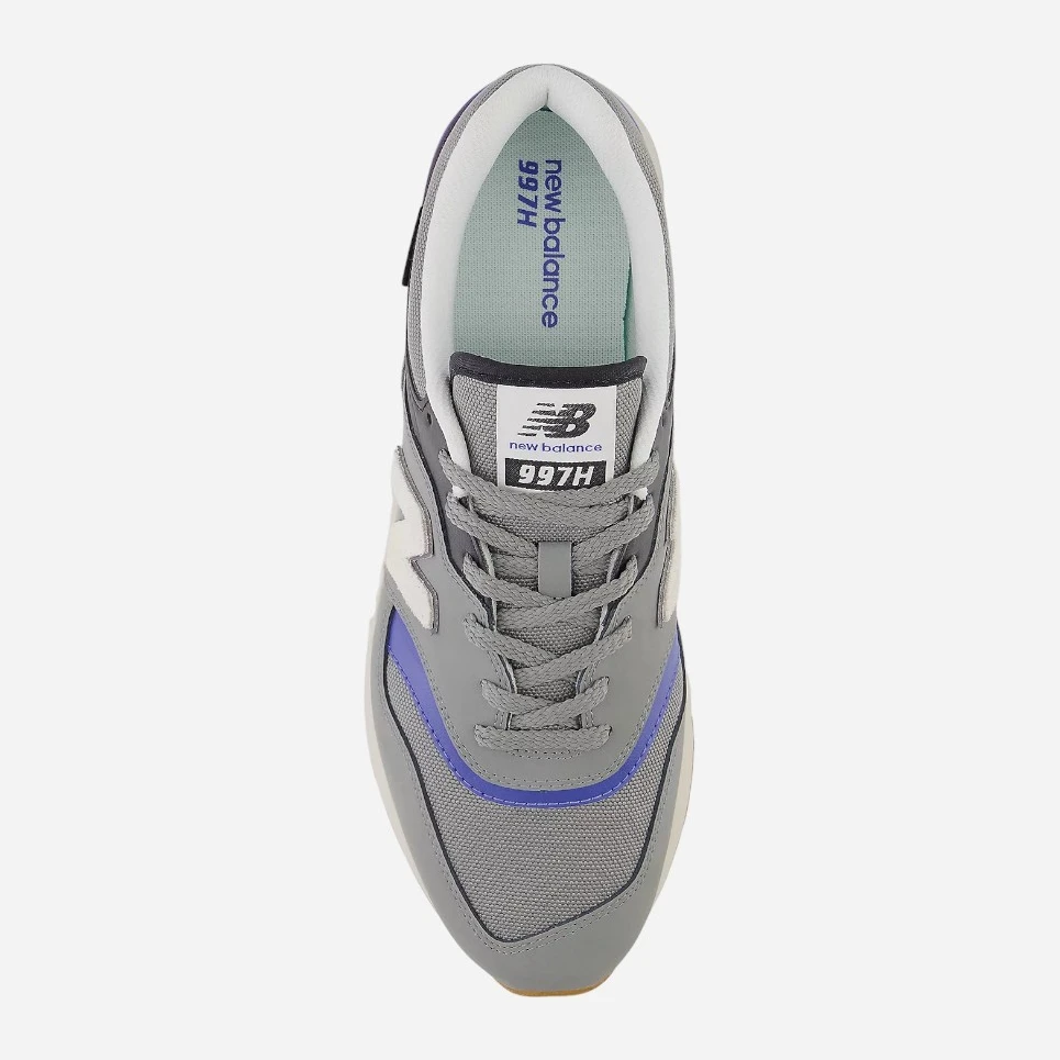 Кросівки чоловічі New Balance 997H (CM997HLR) — фото 5