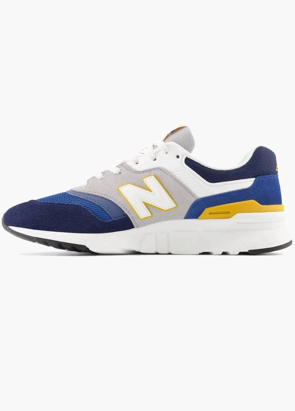 Кросівки чоловічі New Balance Zap Cm Blue (CM997HOG) — фото 1