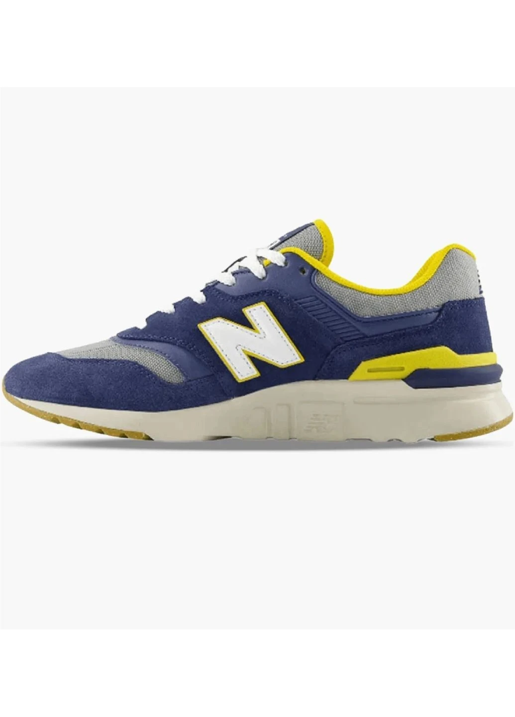 Кросівки чоловічі New Balance 997H Uk Blue (CM997HYB) — фото 1