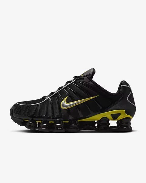 Кросівки чоловічі Nike Shox Tl (CN0151-002) — фото 1