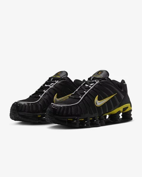 Кросівки чоловічі Nike Shox Tl (CN0151-002) — фото 4