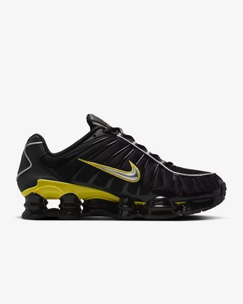 Кросівки чоловічі Nike Shox Tl (CN0151-002) — фото 5