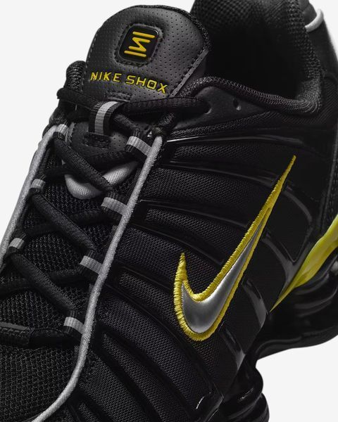 Кросівки чоловічі Nike Shox Tl (CN0151-002) — фото 8