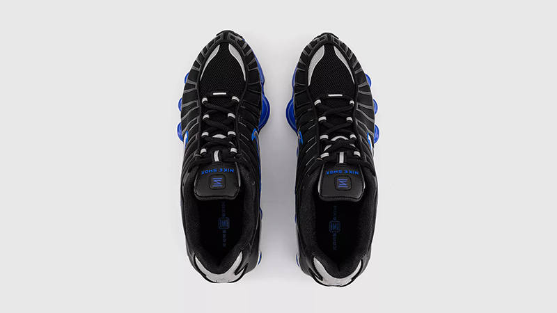 Кросівки чоловічі Nike Shox Tl Black (CN0151-004) — фото 6