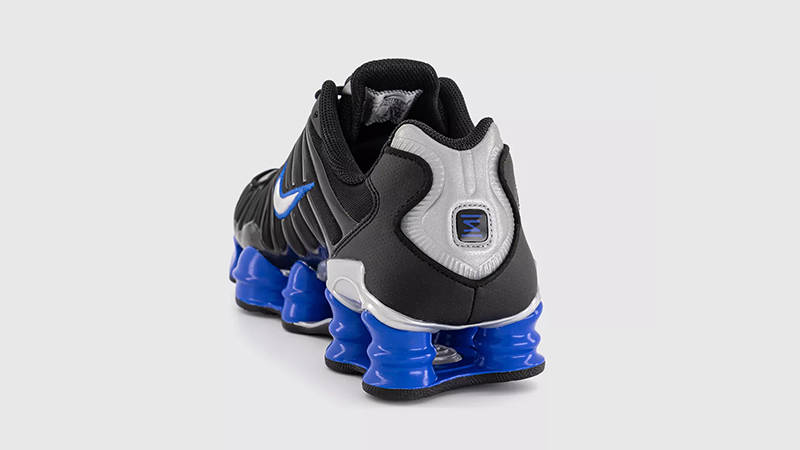 Кросівки чоловічі Nike Shox Tl Black (CN0151-004) — фото 7