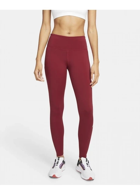 Лосіни жіночі Nike Epic Lux Red (CN8041-615) — фото 3
