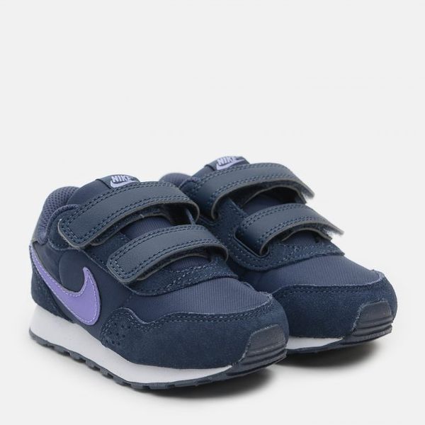Кросівки дитячі Nike Md Valiant (Tdv) (CN8560-402) — фото 3