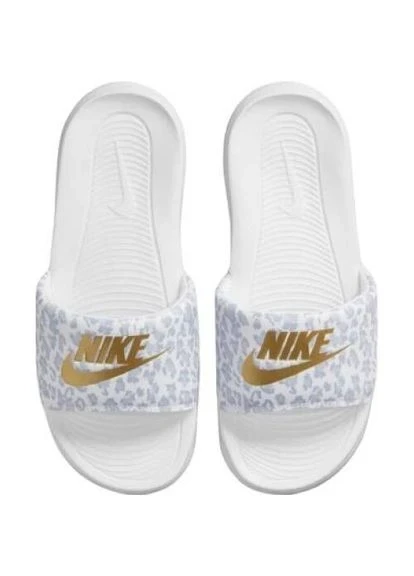 Тапочки жіночі Nike Victori One Slide Print (CN9676-001) — фото 1