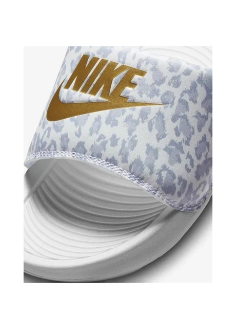 Тапочки жіночі Nike Victori One Slide Print (CN9676-001) — фото 3