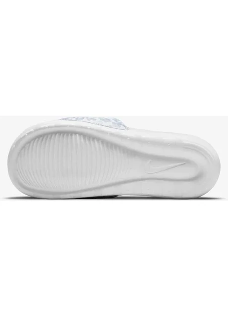 Тапочки жіночі Nike Victori One Slide Print (CN9676-001) — фото 5