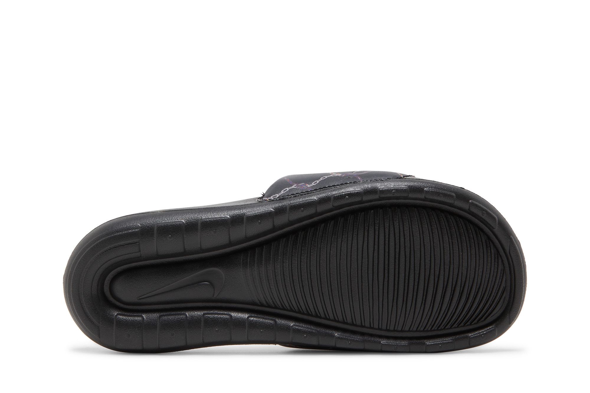 Тапочки чоловічі Nike Victori One Slide Print Black (CN9678-011) — фото 6