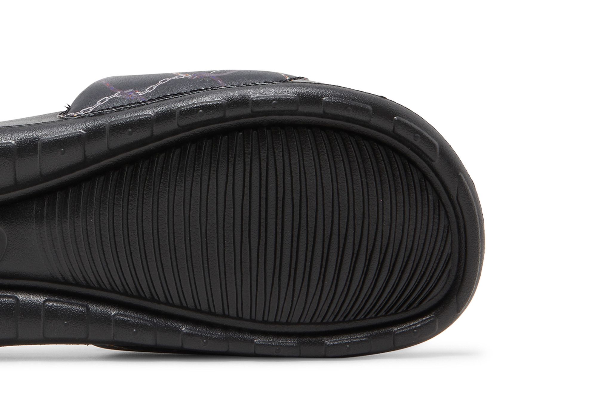 Тапочки чоловічі Nike Victori One Slide Print Black (CN9678-011) — фото 7