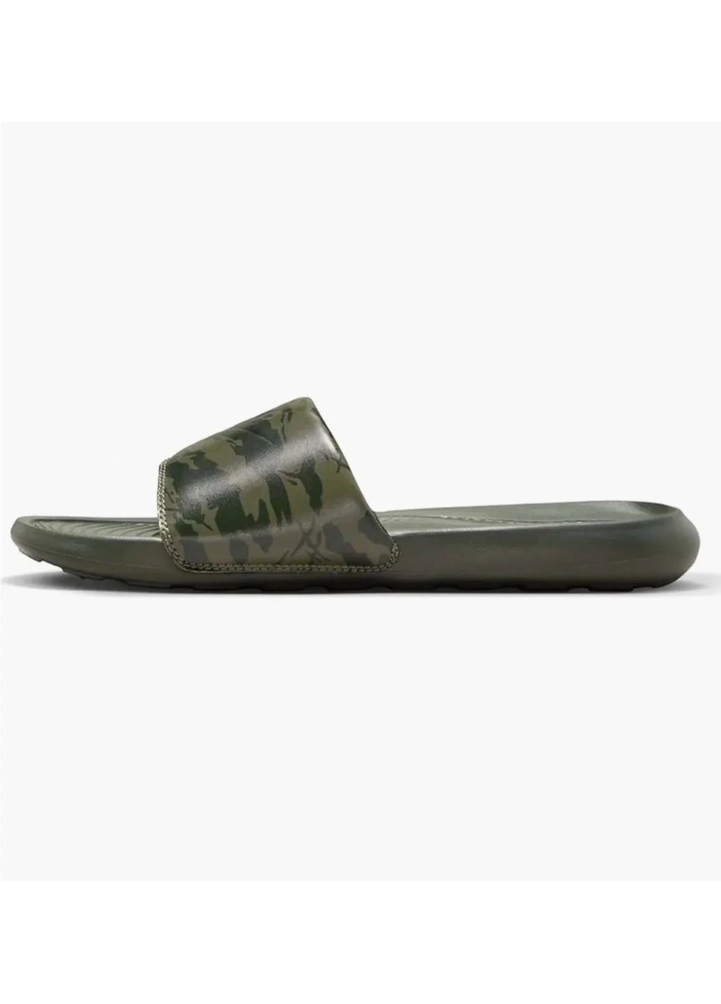 Тапочки чоловічі Nike Victori One Slide Print (CN9678-200) — фото 1