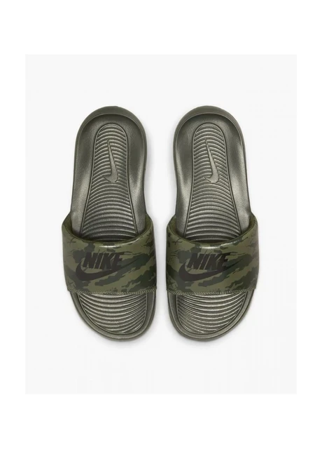 Тапочки чоловічі Nike Victori One Slide Print (CN9678-200) — фото 6