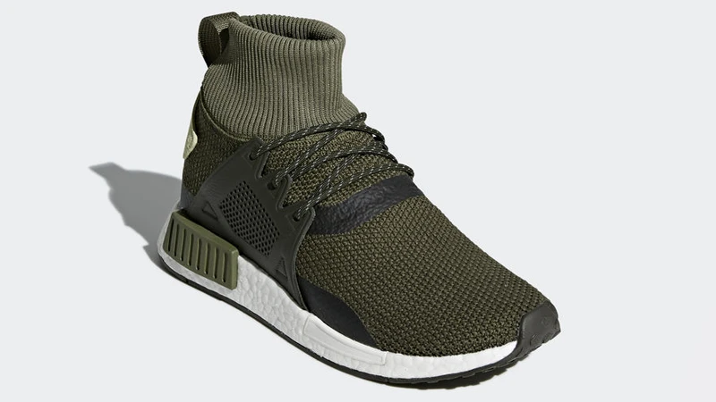 Кросівки чоловічі Adidas Originals Originals Nmd Xr1 Winter (CQ3074) — фото 3
