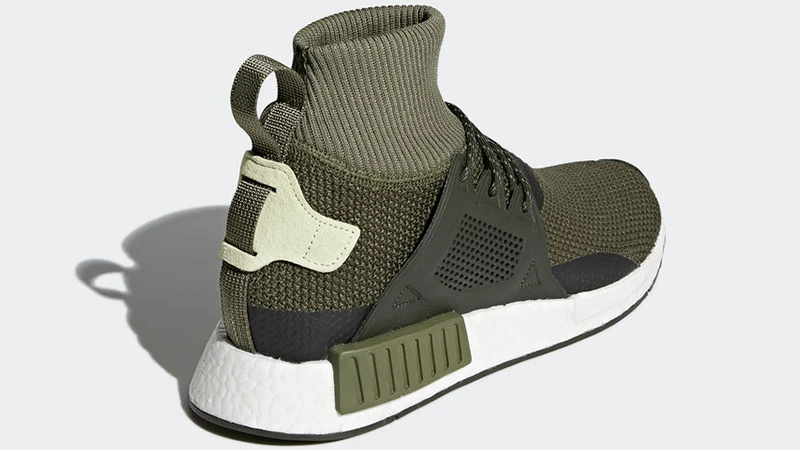 Кросівки чоловічі Adidas Originals Originals Nmd Xr1 Winter (CQ3074) — фото 5