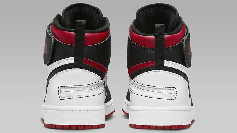Кросівки чоловічі Jordan Air 1 Hi Flyease Black/White (CQ3835-106) — фото 5