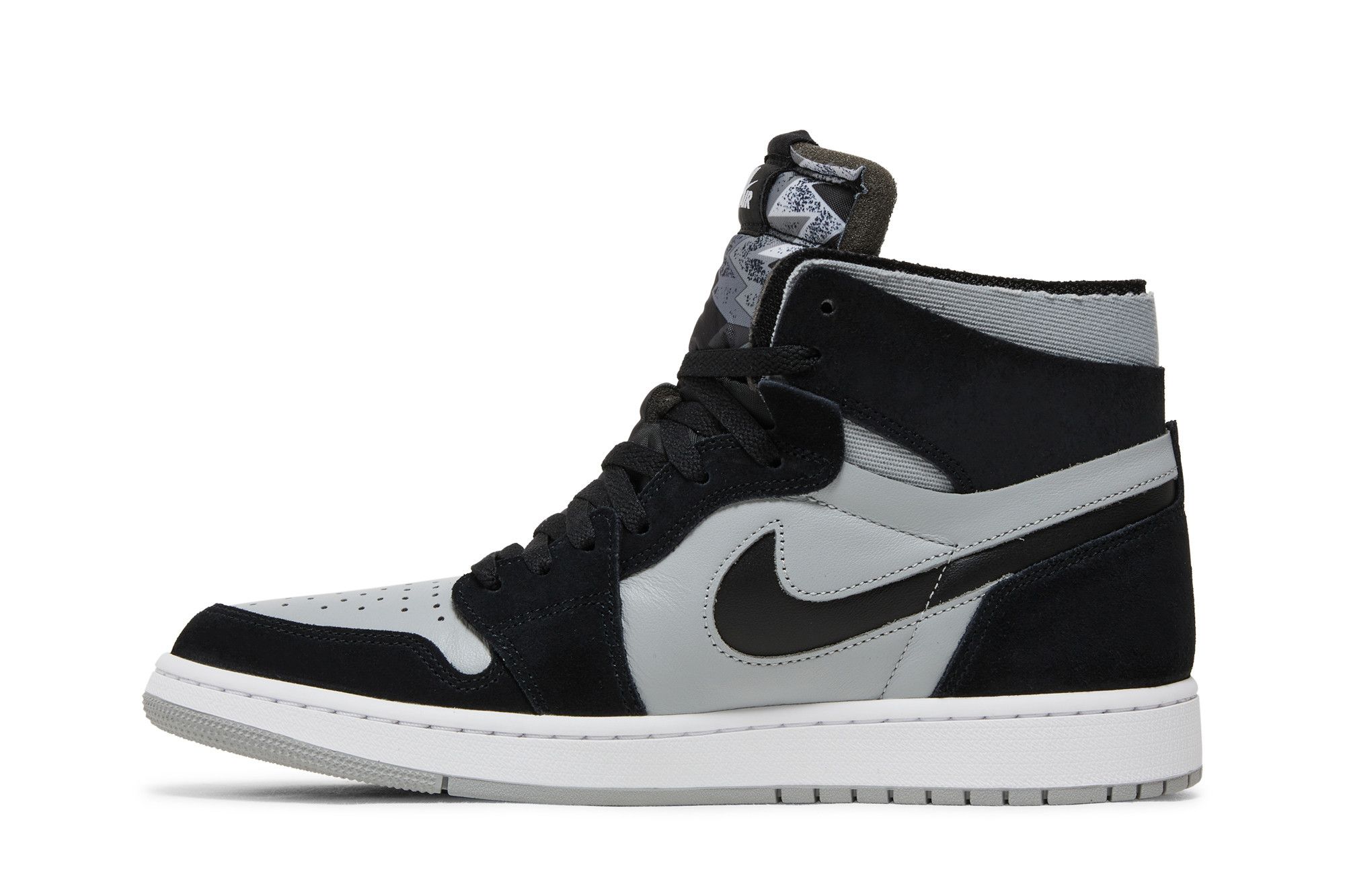 Кросівки чоловічі Jordan 1 Zoom Air Cmft (CT0978-001) — фото 4