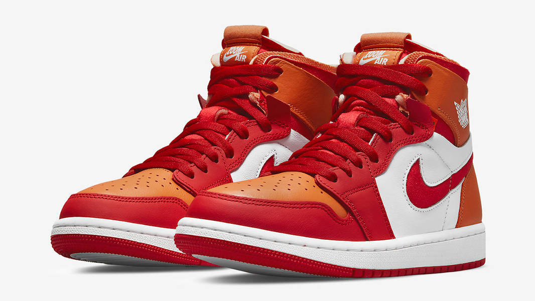 Кросівки жіночі Jordan 1 Zoom Air Cmft (CT0979-603) — фото 3