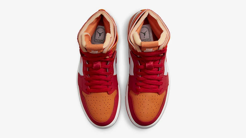 Кросівки жіночі Jordan 1 Zoom Air Cmft (CT0979-603) — фото 4