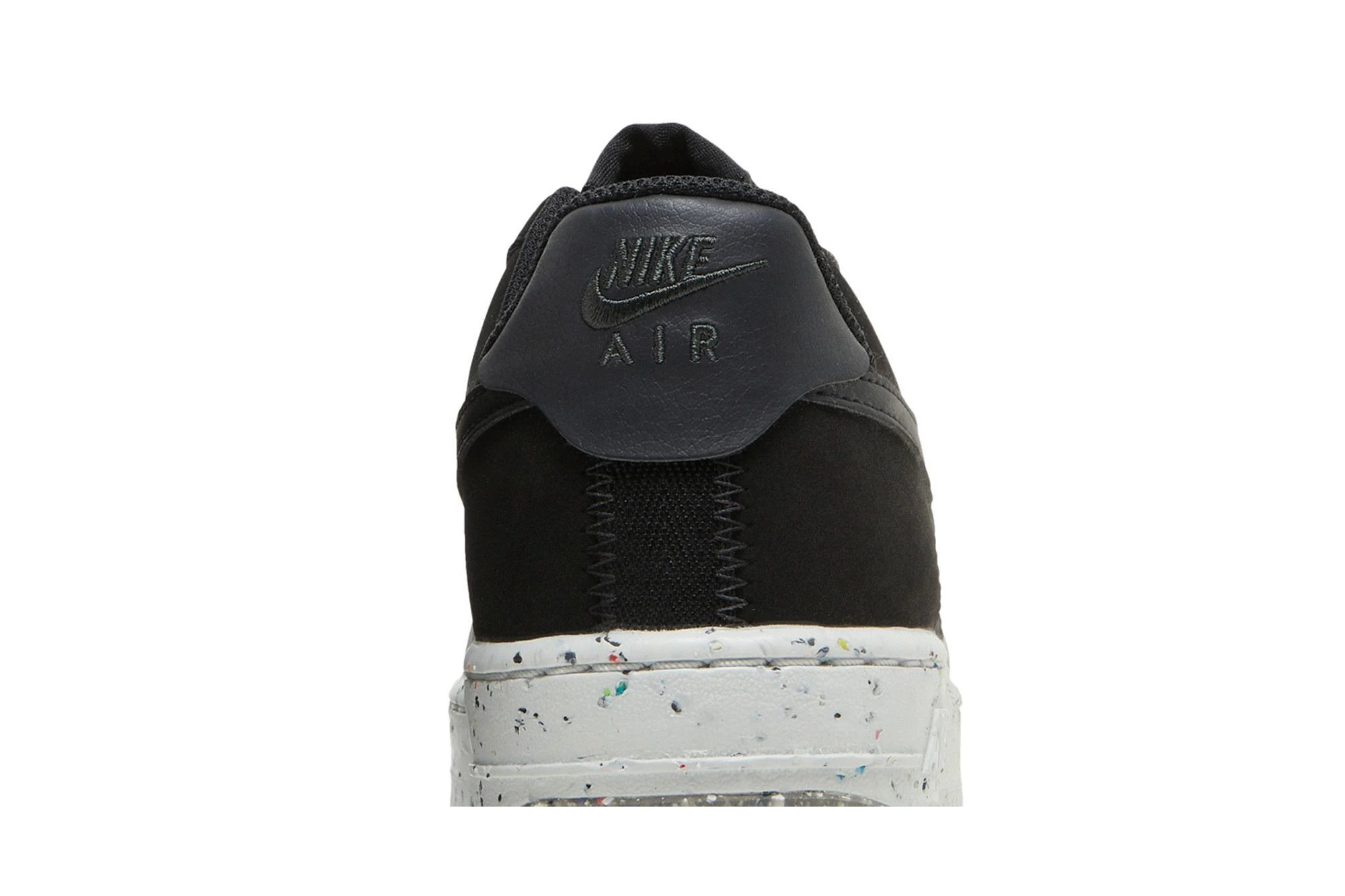 Кросівки жіночі Nike Wmns Air Force 1 Crater 'Black Photon Dust ' — фото 8