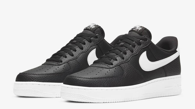 Кросівки чоловічі Nike Air Force 1 '07 (CT2302-002) — фото 3