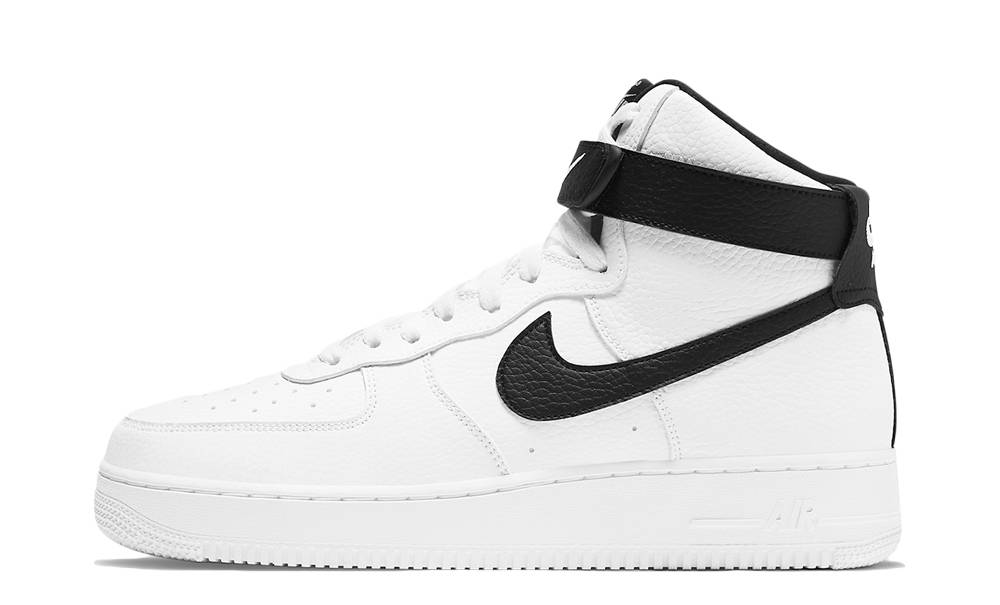 Кросівки чоловічі Nike Air Force 1 '07 High (CT2303-100) — фото 1