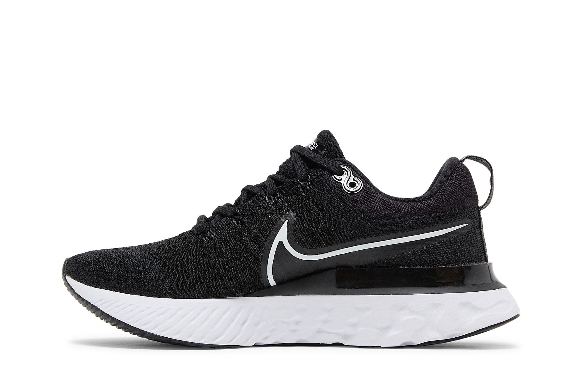 Кросівки жіночі Nike React Infinity Run Flyknit 2 (CT2423-002) — фото 4