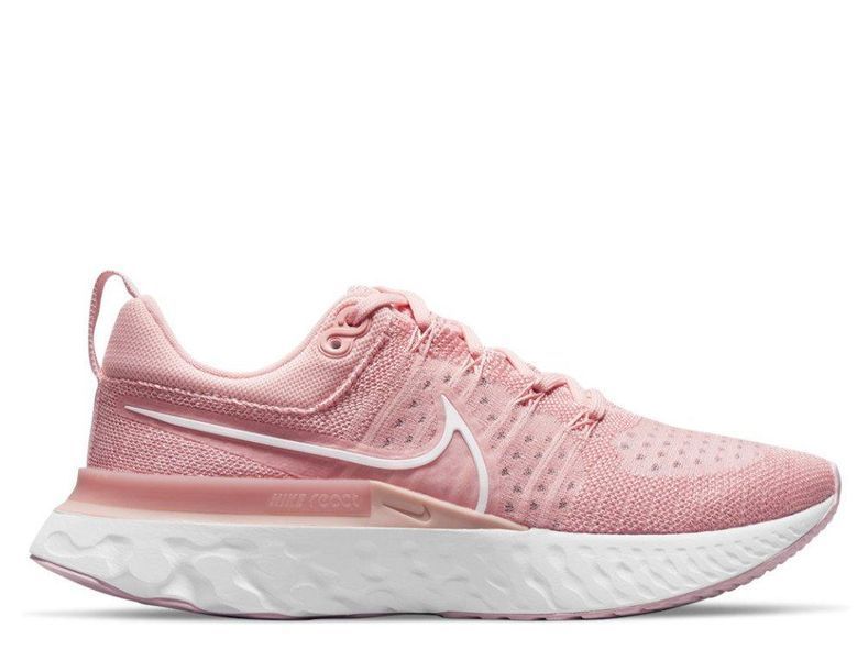 Кросівки для бігу жіночі Nike React Infinity Run Flyknit 2 (CT2423-600) — фото 1