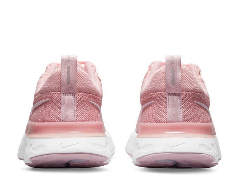 Кросівки для бігу жіночі Nike React Infinity Run Flyknit 2 (CT2423-600) — фото 7