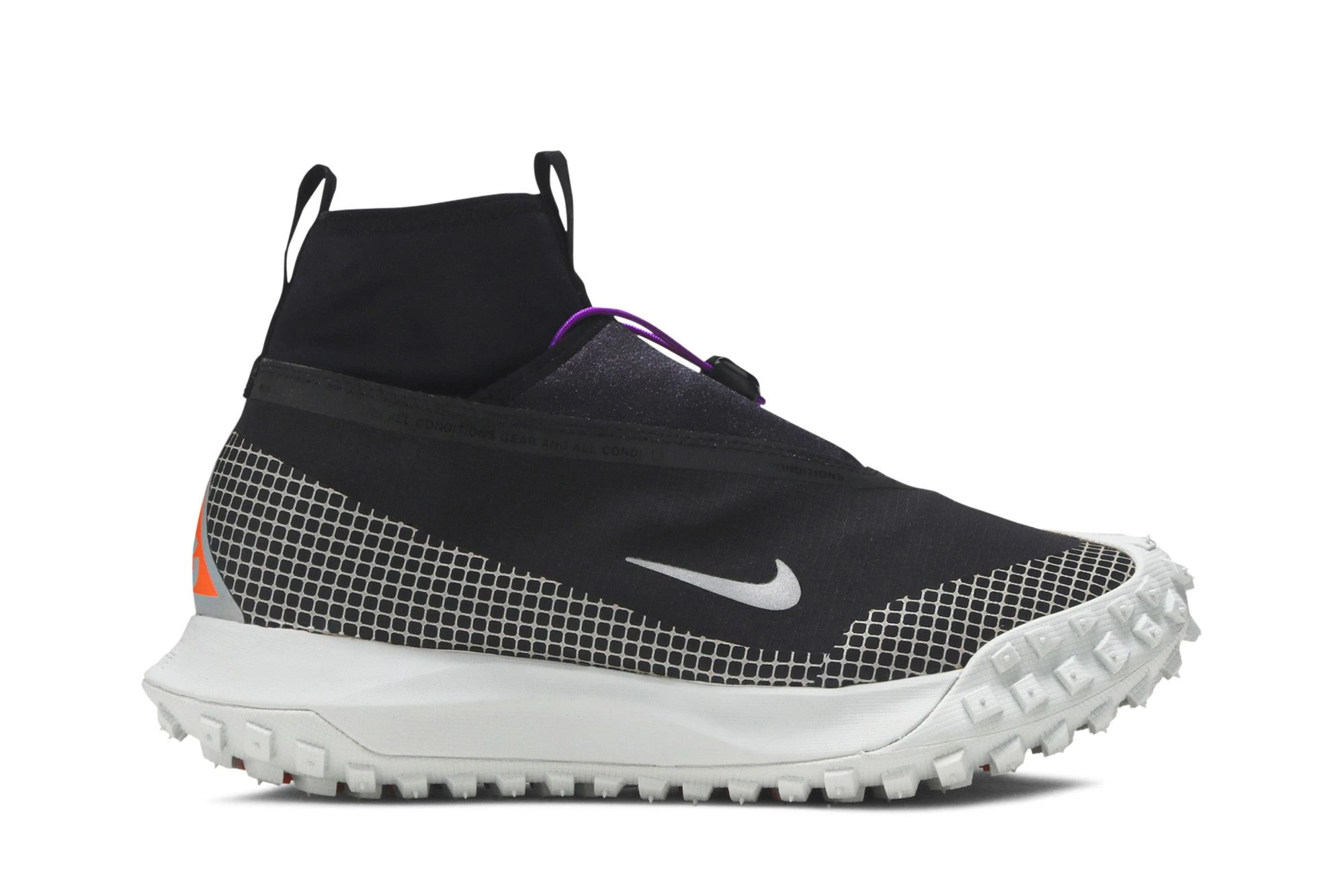 Кросівки чоловічі Nike Acg Mountain Fly Gore-Tex (CT2904-002) — фото 1