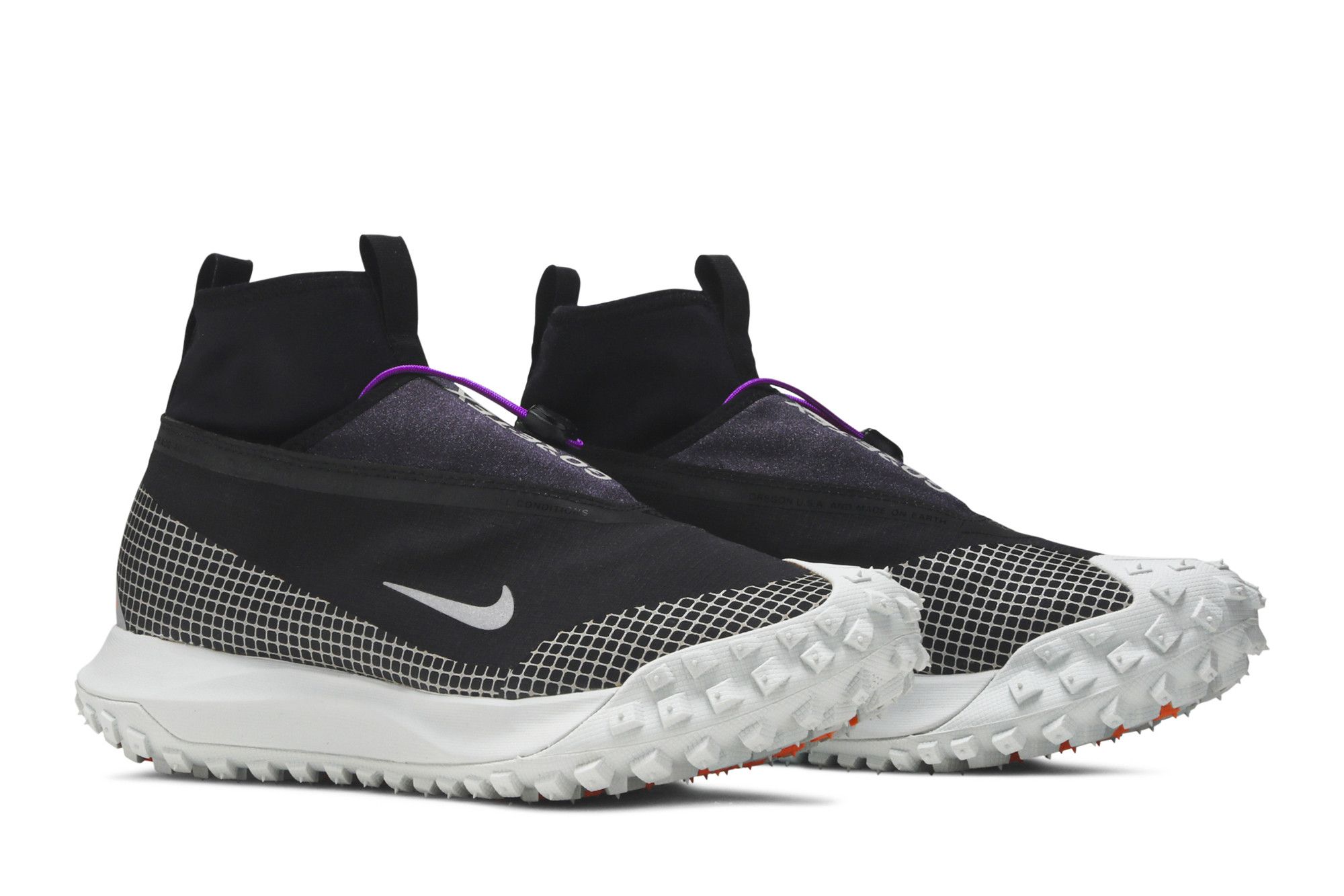 Кросівки чоловічі Nike Acg Mountain Fly Gore-Tex (CT2904-002) — фото 9
