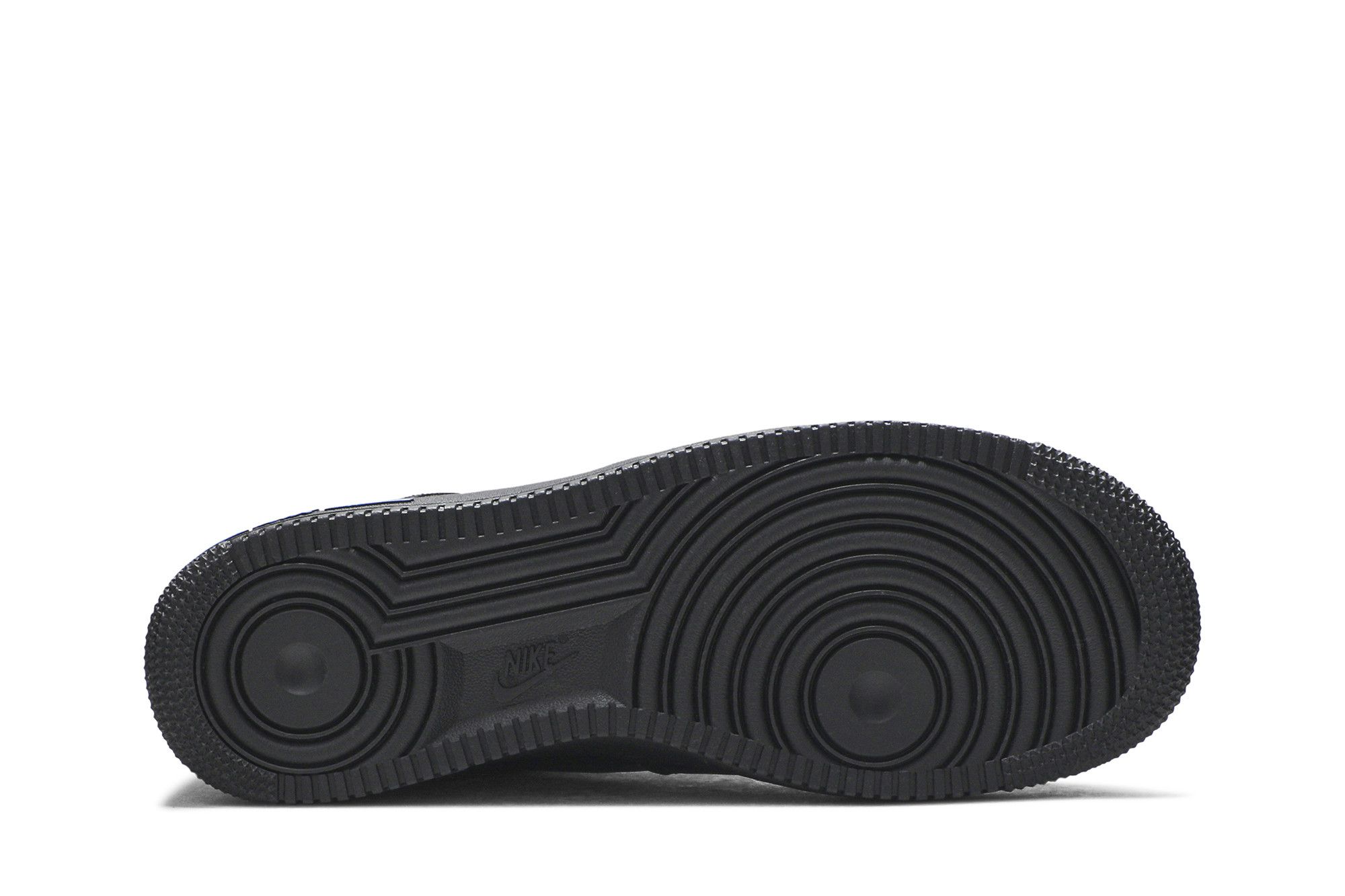 Кросівки чоловічі Nike Air Force 1 Jewel Black (CT3438-002) — фото 5