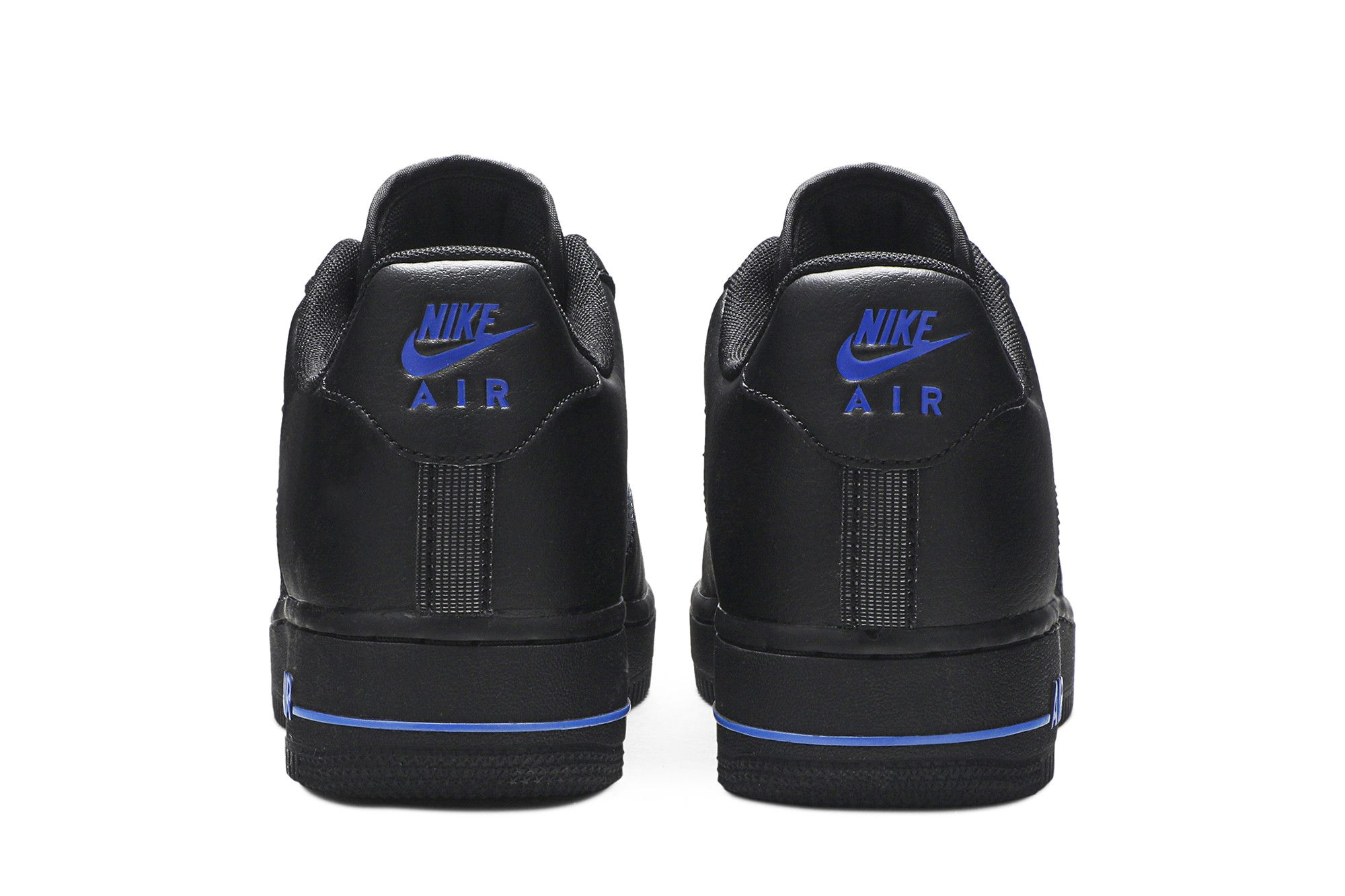 Кросівки чоловічі Nike Air Force 1 Jewel Black (CT3438-002) — фото 7