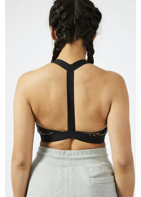 Спортивний топ жіночий Nike Swsh Bd Icnclsh M Aop Bra (CT3493-010) — фото 5