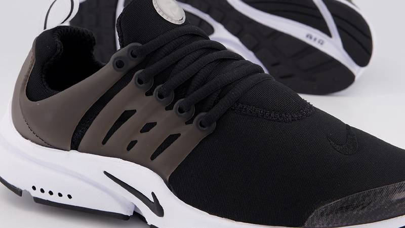 Кросівки чоловічі Nike Air Presto (CT3550-001) — фото 4
