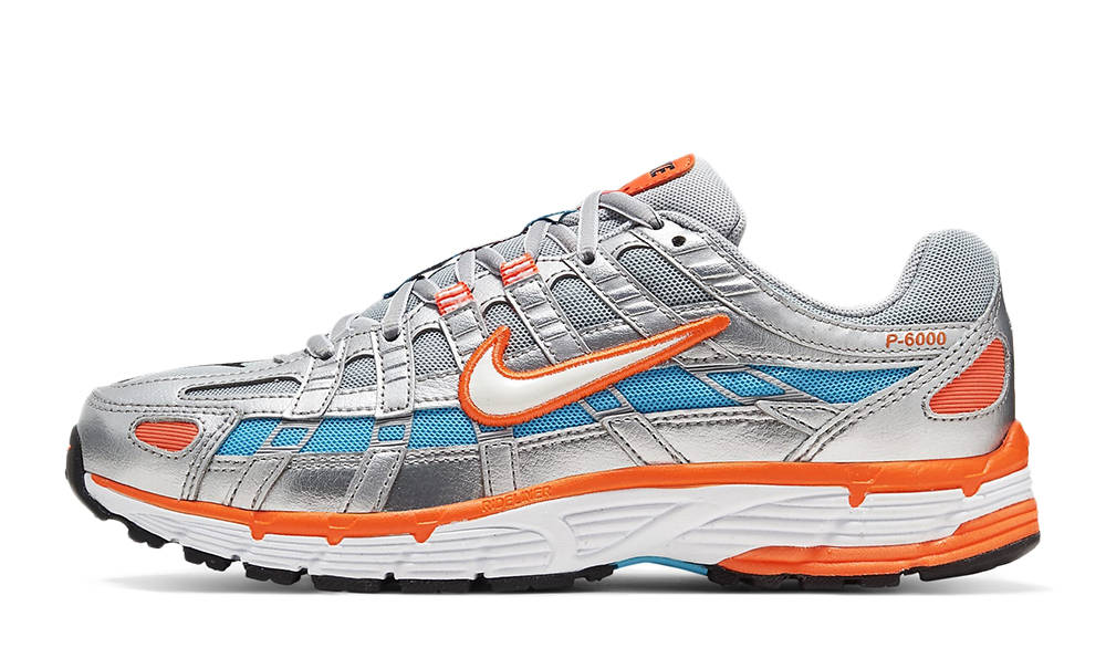Кросівки жіночі Nike P-6000 (CT3751-001) — фото 1