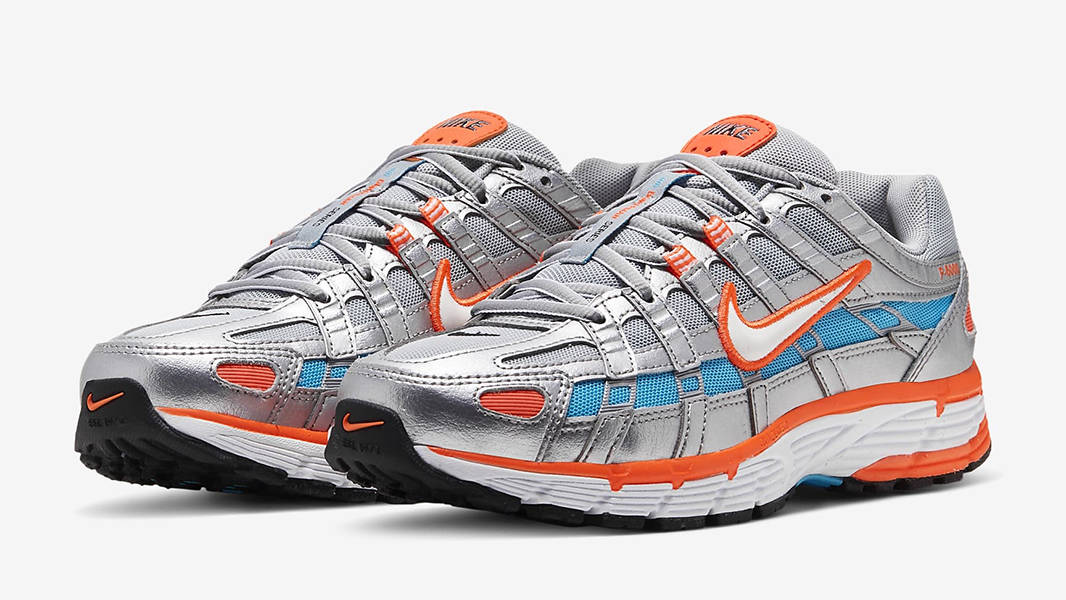 Кросівки жіночі Nike P-6000 (CT3751-001) — фото 3