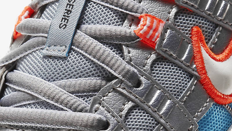 Кросівки жіночі Nike P-6000 (CT3751-001) — фото 6