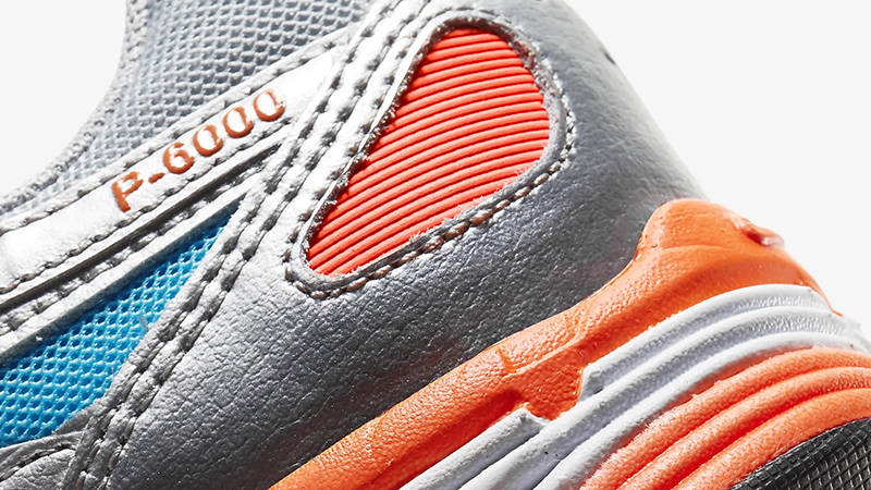 Кросівки жіночі Nike P-6000 (CT3751-001) — фото 7