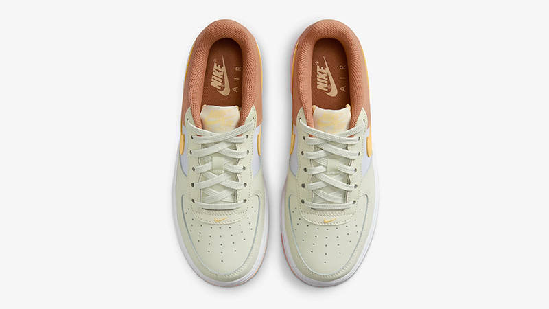 Кросівки жіночі Nike Air Force 1 Gs (CT3839-006) — фото 4