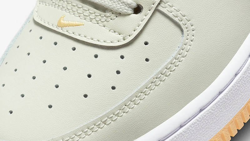 Кросівки жіночі Nike Air Force 1 Gs (CT3839-006) — фото 6