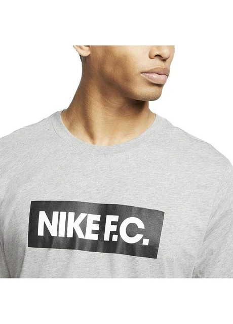 Футболка чоловіча Nike F. C. Tee Essentials (CT8429-063) — фото 3