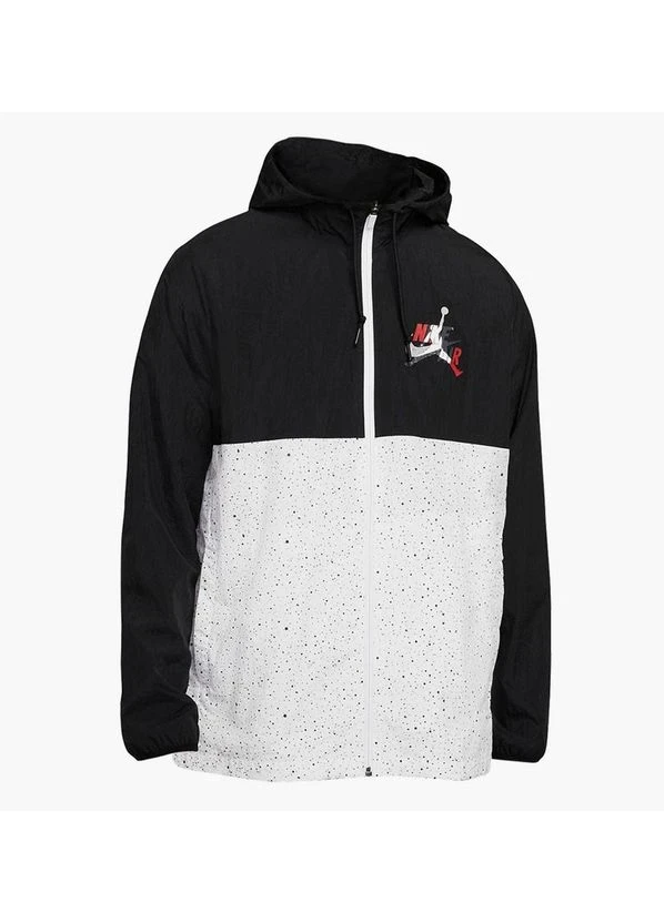 Вітровка чоловіча Nike M J Jm Clscs Windwear Jkt (CT9368-010) — фото 1