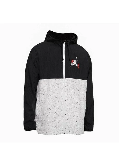 Вітровка чоловіча Nike M J Jm Clscs Windwear Jkt (CT9368-010) — фото 3