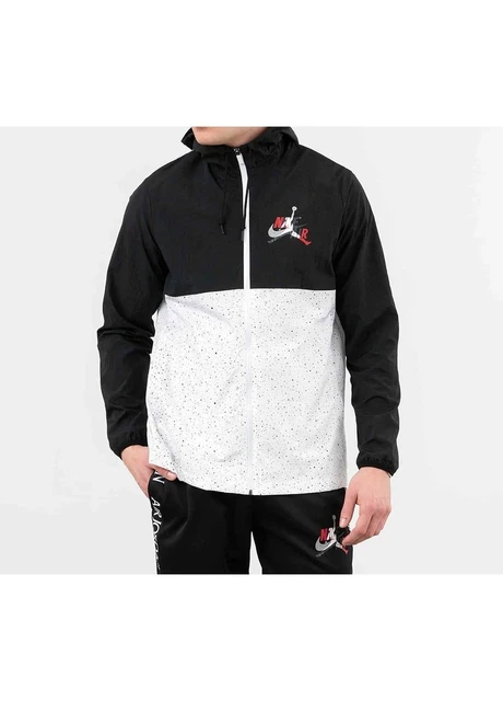 Вітровка чоловіча Nike M J Jm Clscs Windwear Jkt (CT9368-010) — фото 4