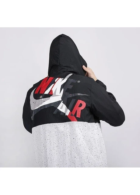 Вітровка чоловіча Nike M J Jm Clscs Windwear Jkt (CT9368-010) — фото 5